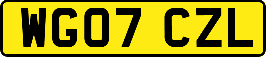 WG07CZL