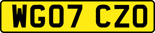 WG07CZO