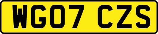 WG07CZS