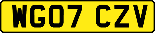 WG07CZV
