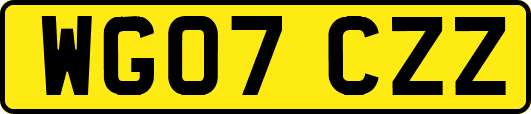 WG07CZZ