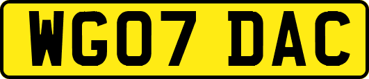 WG07DAC