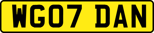 WG07DAN