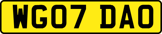 WG07DAO