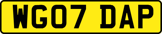 WG07DAP