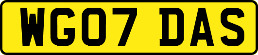 WG07DAS