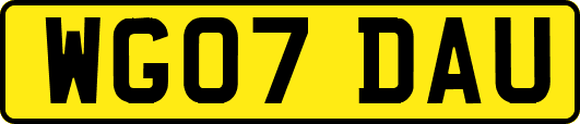 WG07DAU