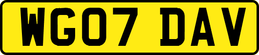 WG07DAV