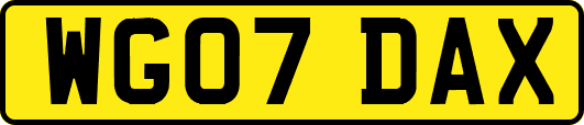 WG07DAX