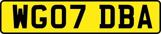 WG07DBA