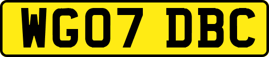 WG07DBC