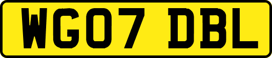WG07DBL