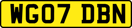 WG07DBN