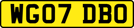 WG07DBO