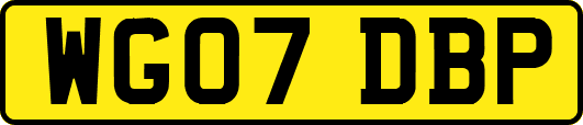 WG07DBP