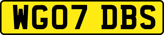 WG07DBS