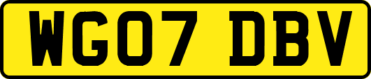 WG07DBV