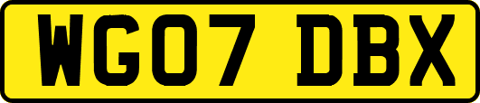 WG07DBX