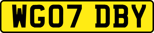 WG07DBY