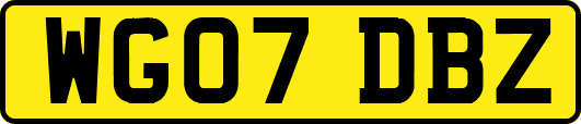 WG07DBZ