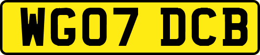WG07DCB