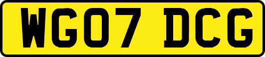 WG07DCG