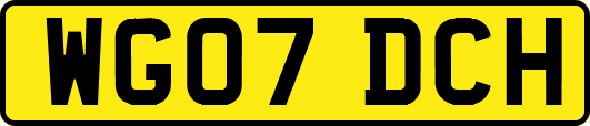 WG07DCH