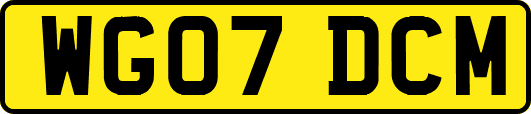 WG07DCM