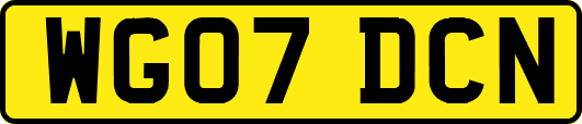 WG07DCN