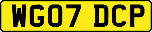 WG07DCP