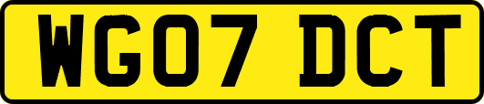 WG07DCT