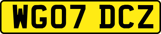 WG07DCZ