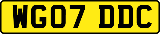 WG07DDC