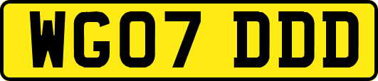 WG07DDD