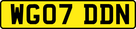 WG07DDN