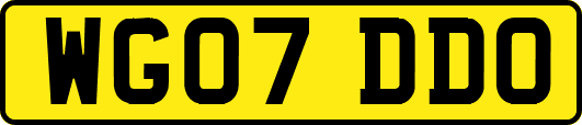 WG07DDO