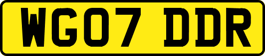 WG07DDR