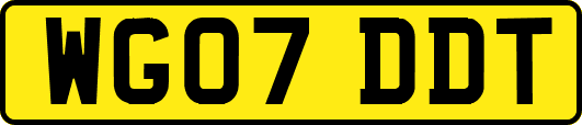 WG07DDT
