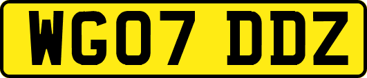 WG07DDZ