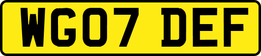 WG07DEF