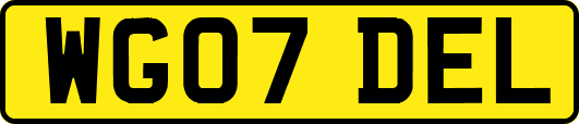 WG07DEL