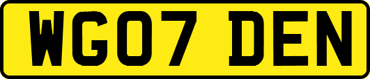 WG07DEN