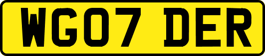 WG07DER