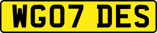 WG07DES