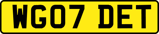 WG07DET