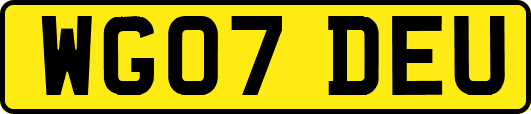 WG07DEU