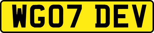 WG07DEV