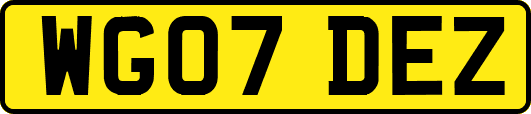 WG07DEZ