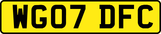 WG07DFC