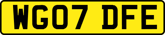 WG07DFE